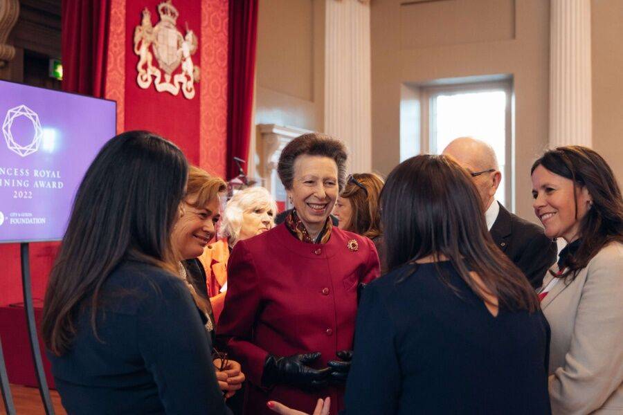 Princess Anne Australia