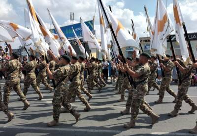 Кипр отметил День независимости военным парадом - cyprus-daily.news - Кипр - Никосия - Греция