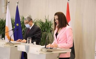 Наталья Пилидис - Кипр и Египет объединят свои электросети - vkcyprus.com - Кипр - Египет