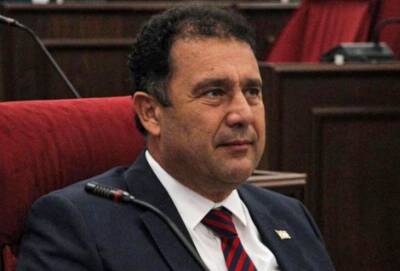 Премьер-министр ТРСК подал в отставку после онлайн-стриптиза - cyprusnews.online - Кипр - Турция