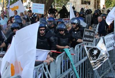 На Кипре будут ужесточены наказания за нападения на полицейских и чиновников? - evropakipr.com - Кипр