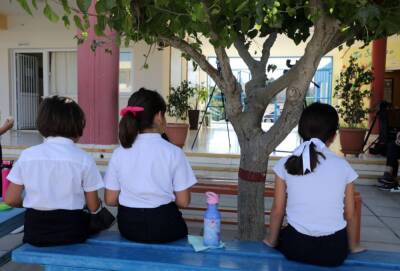 50-60% родителей учеников начальных школ на Кипре не дают согласие на экспресс-тестирование - evropakipr.com - Кипр