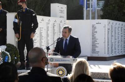 Муниципалитет Никосии чествовал память жертв войны - rumedia24.com - Никосия