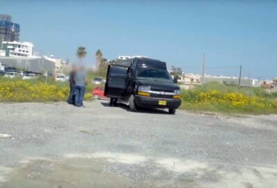 Ирини Лоизиду-Николаиду - Израильская компания-владелец «шпионского» фургона оштрафована на Кипре на 925 000 евро - cyprusnews.online - Кипр
