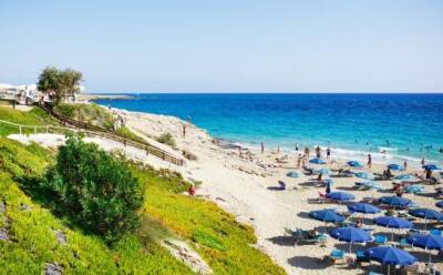 Жителей Кипра ждут по-летнему теплые выходные - vkcyprus.com - Кипр
