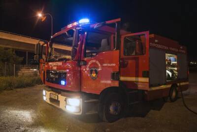 В аварии в Пафосе заживо сгорел водитель - evropakipr.com - Кипр - Пафос