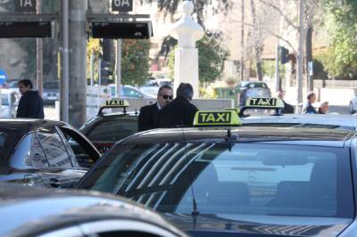 16 ноября кипрские таксисты начнут бессрочную забастовку - evropakipr.com - Кипр - Никосия - Турция