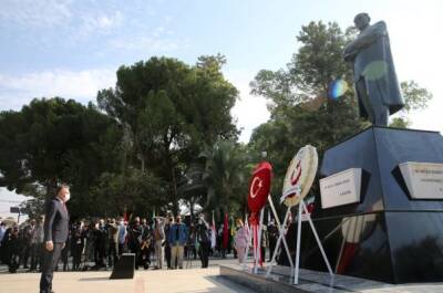 Тайип Эрдоган - Пакистан отметил 38-ю годовщину создания Турецкой республики Северного Кипра - eadaily.com - Кипр - Турция - Пакистан