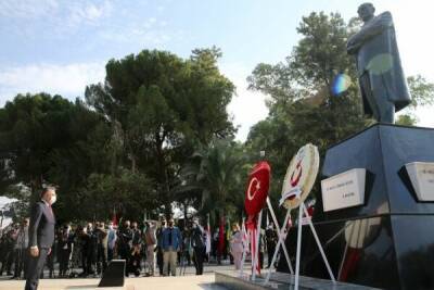 Тайип Эрдоган - Пакистан тоже отметил 38-ю годовщину создания Северного Кипра - cyprusbutterfly.com.cy - Кипр - Турция - Пакистан