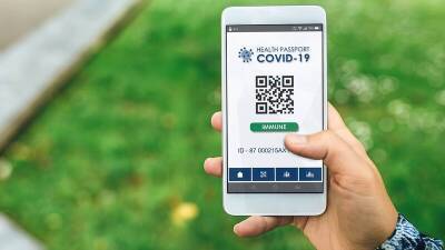 Проверка SafePass через приложение CovScan обязательна с 22 ноября - cyplive.com - Кипр