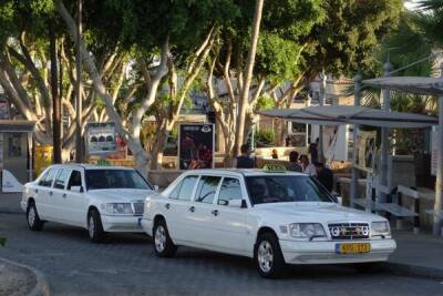 23 ноября на Кипре пройдет забастовка такси - cyprusbutterfly.com.cy - Кипр