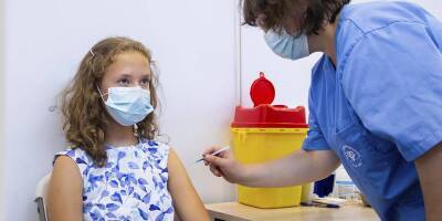 Вакцинация детей 5-11 лет на Кипре - rumedia24.com - Кипр
