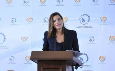 Наталья Пилидис - Кипр – председатель Газового форума EMGF - cyprusrussianbusiness.com - Кипр