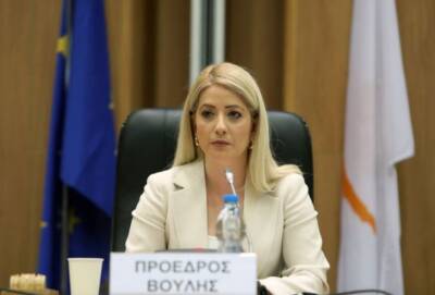 Аннита Димитриу - Глава парламента Кипра предложила карать убийц женщин пожизненным заключением - russiancyprus.news - Кипр
