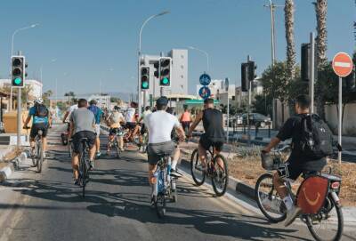 Хрисис Пантелидис - Велосипедистам на Кипре скоро придется ездить в шлемах - evropakipr.com - Кипр