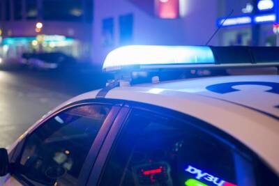 Ночное ДТП в Лимассоле: 24-летняя женщина въехала в полицейскую машину - evropakipr.com - Кипр