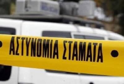 Ночью в офис такси в Лимассоле въехал внедорожник. Это было покушение на убийство - cyprusnews.online - Лимассол