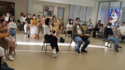 Русский дом в Никосии провёл тренинг для волонтёров по вопросам домашнего насилия - russian.rt.com - Кипр - Никосия