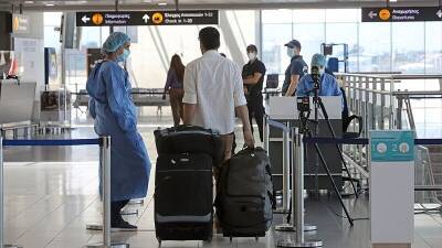 Михалис Хаджипанделас - Кипр может обязать иностранцев сдавать ПЦР-тесты в аэропортах - cyplive.com - Кипр