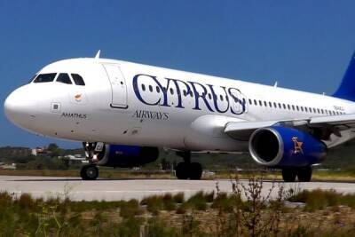 Cyprus Airways начала продажу билетов на свои зимние направления - cyprusbutterfly.com.cy - Кипр - Россия - Москва - Израиль - Ливан - Англия - Греция - Афины - Бейрут - с. 15 Декабря