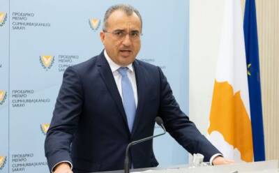 Михалис Хаджипантелас - Кипр одобрил вакцинацию детей 5-11 лет - vkcyprus.com - Кипр