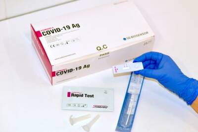 Кипр вводит обязательную сдачу экспресс-тестов на коронавирус для туристов - rupor.info - Кипр - Украина