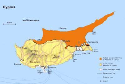 Константинос Петридес - Турция препятствует экономическому развитию Кипра — Константинос Петридес - eadaily.com - Кипр - Турция - Швейцария - Евросоюз