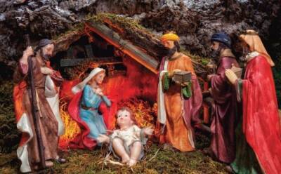Иисус Христос - Рождество и Новый год на Кипре: история, традиции, угощения - vkcyprus.com - Кипр - Рим