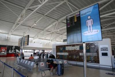 Кипр - Из-за полицейского-нарушителя пассажирам двух рейсов с Кипра пришлось дважды пройти досмотр - cyprus-daily.news - Кипр - Греция