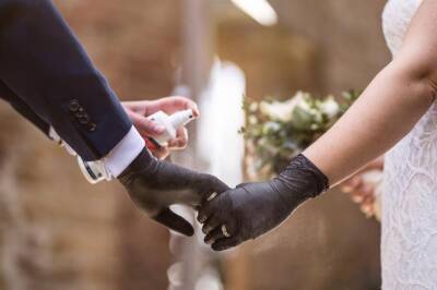 Отмены свадеб и крестин достигли 50% - kiprinform.com