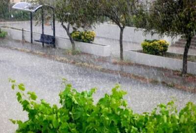 На Кипре на 40 часов будет введен «оранжевый» уровень погодной опасности - cyprusnews.online - Кипр
