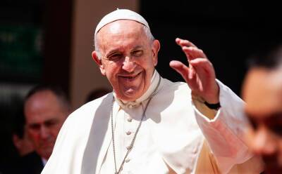 Аннита Деметриу - Франциск - Исторический трехдневный визит Папы Франциска на Кипре - rumedia24.com - Кипр - Ватикан