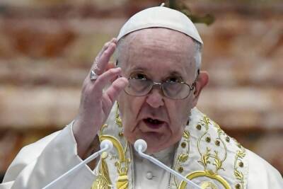 Франциск - Папа Римский начинает исторический визит на Кипр и в Грецию - aif.ru - Кипр - Никосия - Греция - Рим