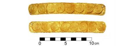Питер Фишер - Золотые украшения времен Нефертити найдены в гробницах в городе Хала Султан Текке на Кипре - runews24.ru - Кипр - Хала