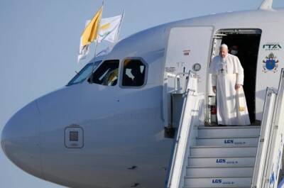 Франциск - Турецкая республика Северного Кипра зовёт в гости папу Римского Франциска - eadaily.com - Кипр - Турция - Евросоюз - Греция - Ватикан