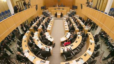 Парламент Кипра утвердил госбюджет на 2022 год - cyplive.com - Кипр