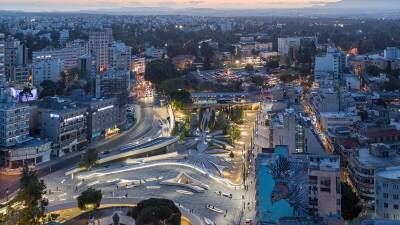 Дизайн площади Элефтериас в Никосии удостоен престижной международной премии - cyplive.com - Никосия - Швейцария
