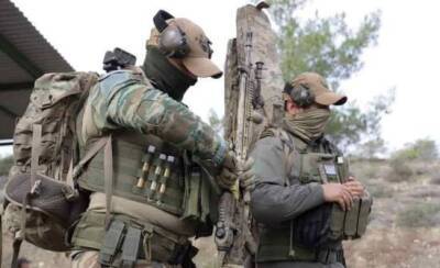 Снайперы трех стран провели совместные учения - vkcyprus.com - Кипр - Армения - Египет - Эмираты - Греция