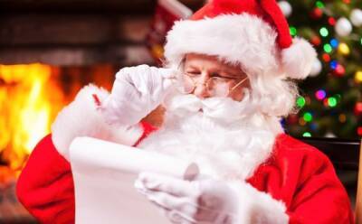 Что дети просят у Деда Мороза в 2021 году? - vkcyprus.com - Кипр