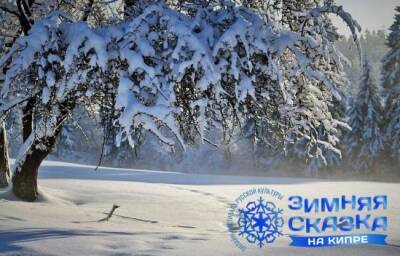 Ваши фото зимы - на сайте ВК - vkcyprus.com - Кипр - Россия