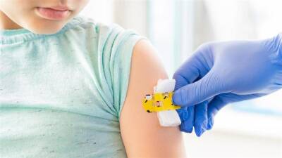 Увеличение числа вакцинированных детей - kiprinform.com