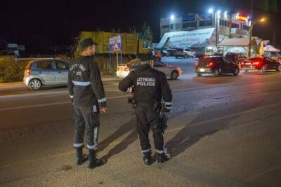 В канун Рождества полиция Кипра усилила проверки - cyprusbutterfly.com.cy - Кипр