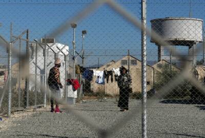 В лагере для беженцев «Пурнара» выявлено 235 случаев заражения Covid-19 - evropakipr.com - Кипр - деревня Терсефан - деревня Кофину - деревня Коккинотримитие