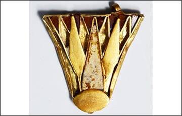 Ученые нашли на Кипре золотое украшение, которое могла бы носить Нефертити - charter97.org - Кипр - Белоруссия