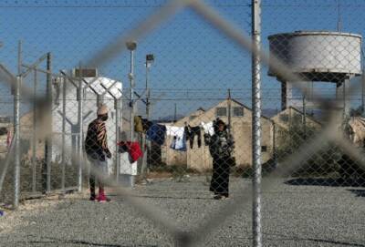 В лагере для беженцев «Пурнара» выявлено 235 случаев заражения Covid-19 - cyprusnews.online - Кипр - деревня Кофину - деревня Коккинотримитие