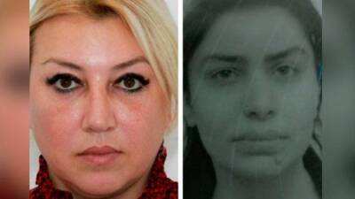 Марья Газибагандова - Алраизи Хаят - Две российские туристки, пропавшие на Кипре 17 ноября, найдены мертвыми - rf-smi.ru - Кипр - Сирия