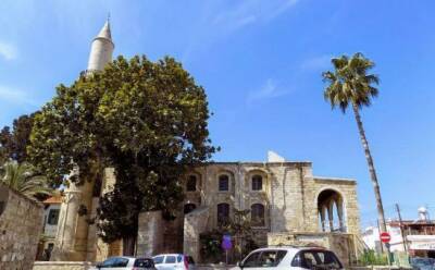 Посетите мечеть Бюйюк-джами в Ларнаке - vkcyprus.com - Кипр - Ларнака