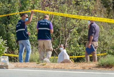 Мария Газибагандова - Хаят Аль-Раиси - Полиция Кипра нашла тела двух женщин - cyprusnews.online - Кипр - Россия - Сирия - республика Дагестан - деревня Като Амиандос
