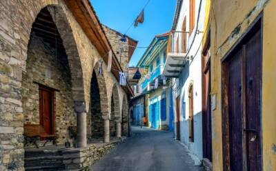 Пано Лефкара ― среди лучших туристических деревень мира - vkcyprus.com - Кипр - Мадрид