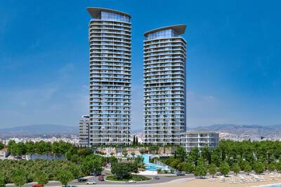 Продажи недвижимости в Лимассоле за последние 5 лет достигли отметки 6,3 млрд евро - cyprusbutterfly.com.cy - Кипр